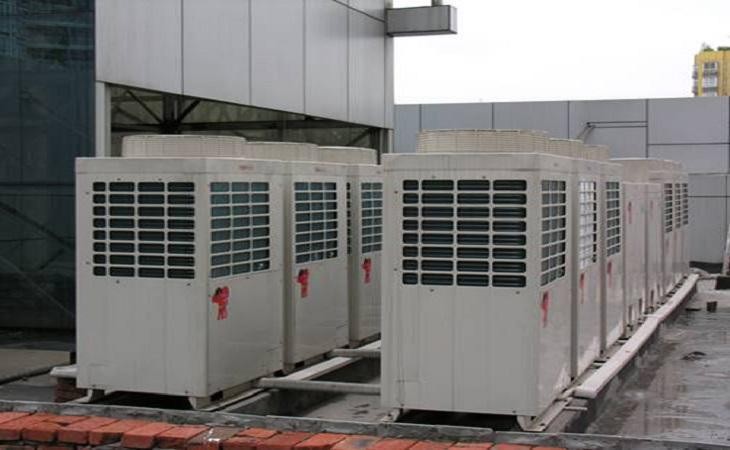 辦公室寫字樓中央空調安裝八大步驟！