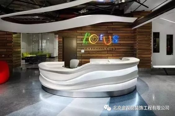 金視覺裝飾告訴您解辦公室裝修當中的陷阱，讓你的辦公室裝修不再頭疼