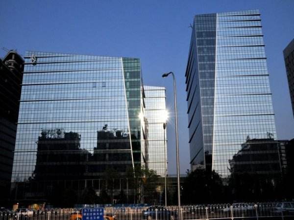 北京國開泰富基金有限公司C棟辦公樓的強電增容供配電設計