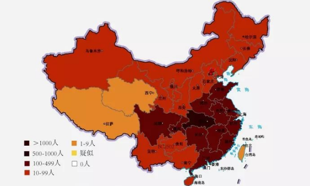 新型冠狀肺炎消息：新增確診病例1982例，如何科學(xué)對(duì)待