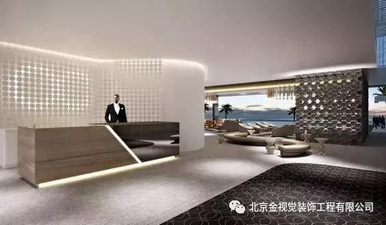 北京辦公室裝修設計流程