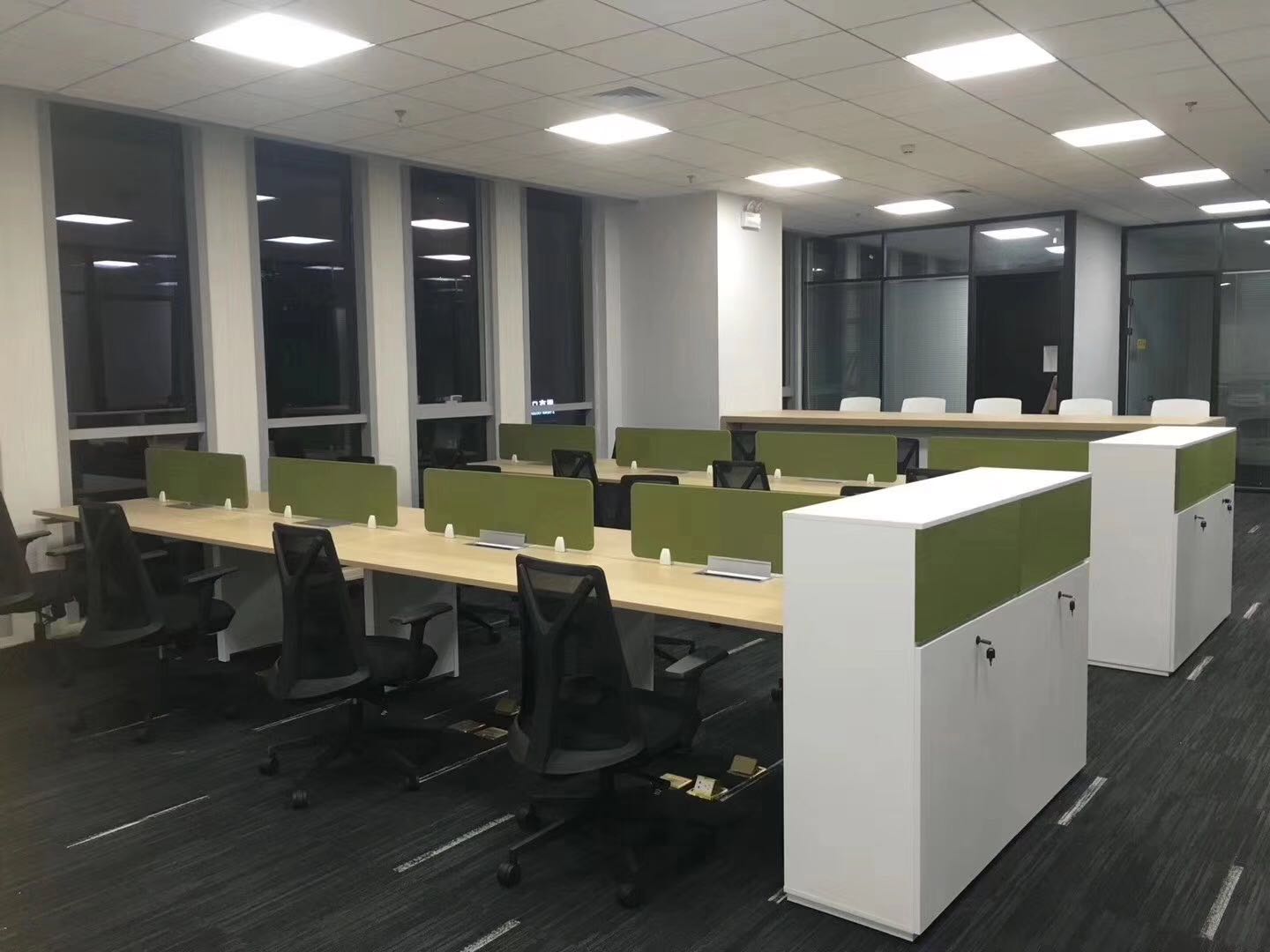 辦公室寫字樓裝修常用三類材料，專業辦公室裝修設計金視覺裝飾辦您解析：