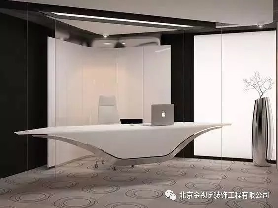 辦公室裝修設計在選材方面要遵循哪些原則