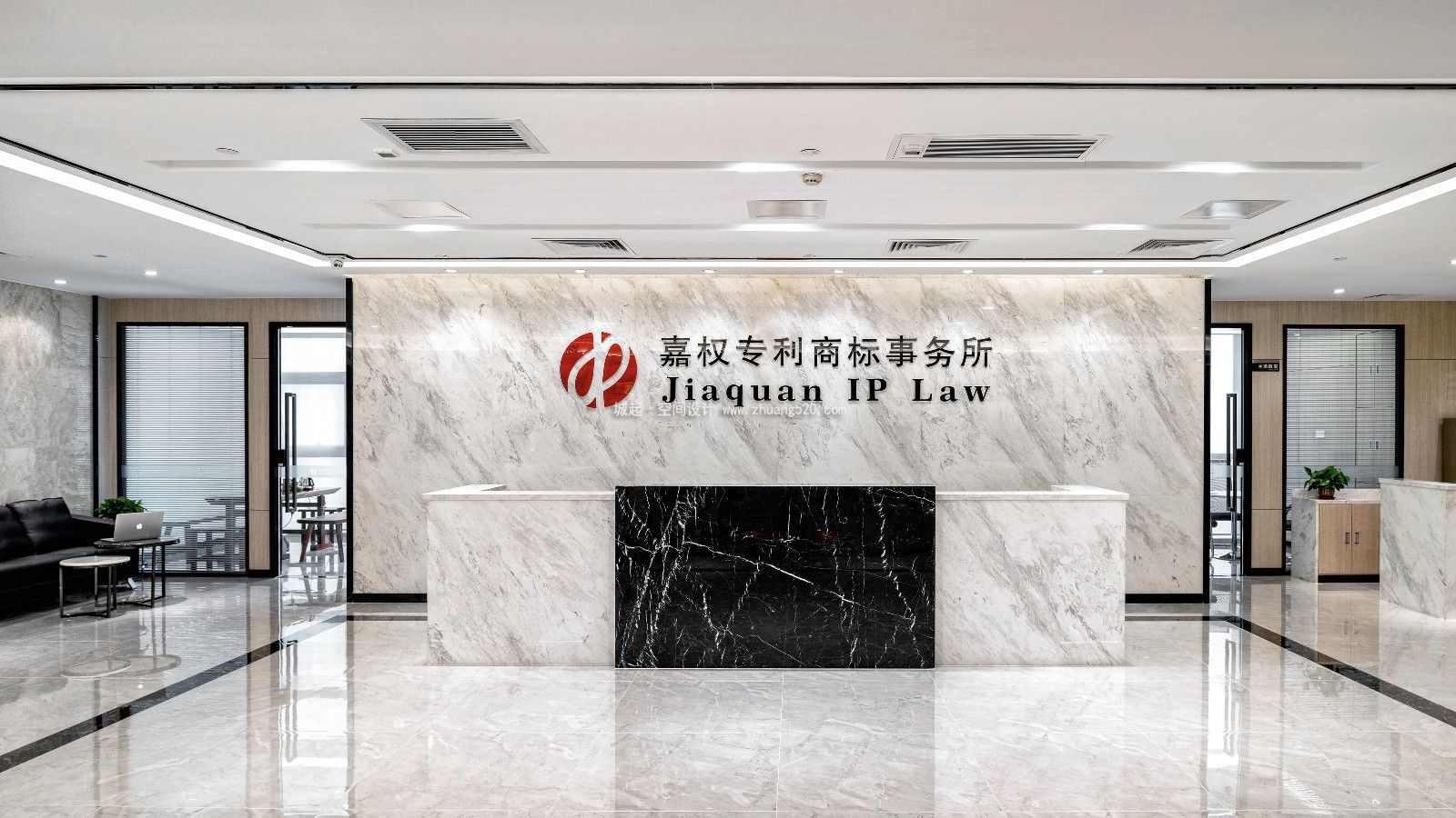 辦公室寫字樓裝修價格預算規律法則：